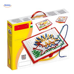 threadart builder creatieve puzzel educatief en leuk middo