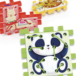 threadart builder creatieve puzzel educatief spel middo