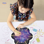 threadart builder creatieve puzzel ouders middo