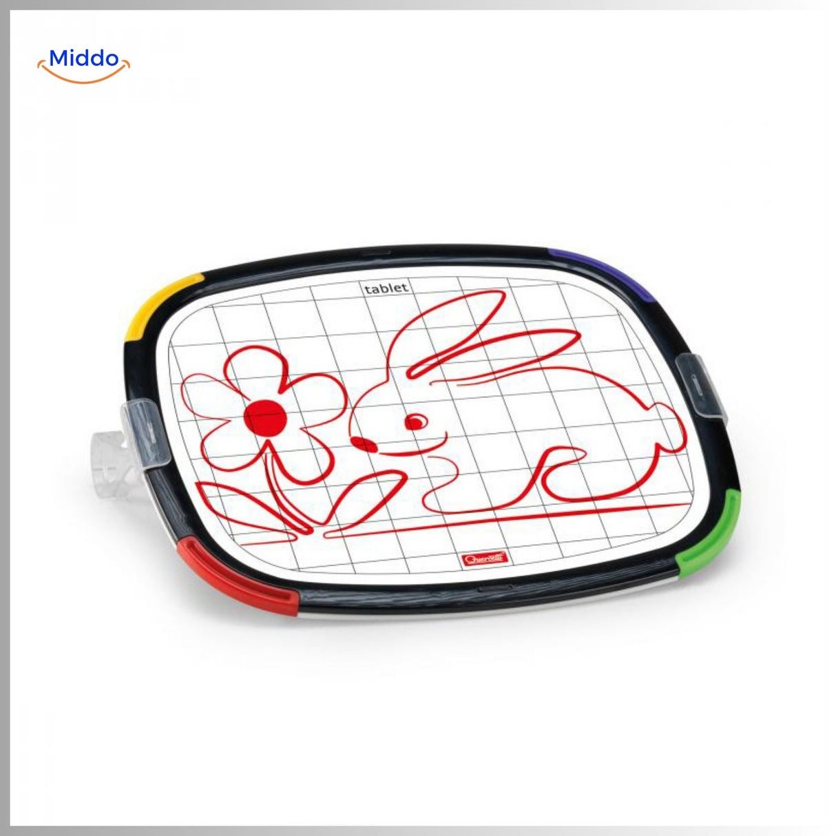 threadart builder draad puzzel creatief leren middo