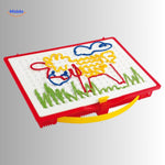 threadart builder draad puzzel kinderen middo