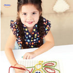 threadart builder educatief en leuk middo