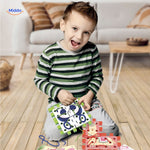 threadart builder educatief speelgoed jongeren middo