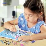 threadart builder educatieve draad puzzel kinderen middo