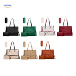 totezia tas kleurenopties zwart groen beige bordeaux www.middo.nl