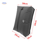 vacubag tas waterdichte compressie reistas met ventiel en rits www.middo.nl