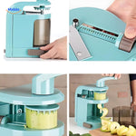 Vega™ Spiraal Groentesnijder