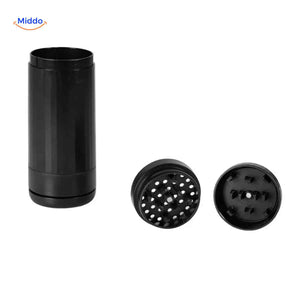 vibrogrind grinder met grindercomponenten en hoofdlichaam los www.middo.nl