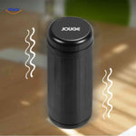 vibrogrind grinder met trillingsfunctie voor automatische vulling www.middo.nl