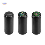 vibrogrind grinder met verschillende dekselontwerpen stijlvol en uniek www.middo.nl