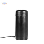 vibrogrind grinder oplaadbaar via usb voor draagbaar gebruik www.middo.nl