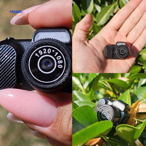 visipro cam mini dv set inhoud