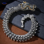 volledige draken armband uitgelegd