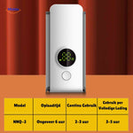 warmiboo flesverwarmer met gebruikstijd en oplaadtijd info www.middo.nl
