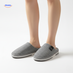 Warmtique™ Pantoffels | Zacht katoen, antislip en huiscomfort