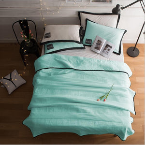 Coolwave™ Koeldeken | Ademend en Lichtgewicht voor Stijlvol Zomercomfort!