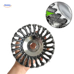 Weedmaster™ Garden Onkruidverwijderaar