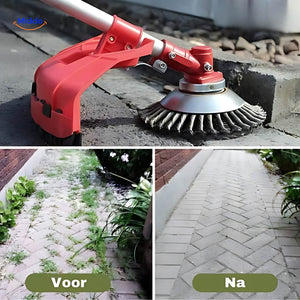 Weedmaster™ Perfect Voor Gazon en Tuinonderhoud