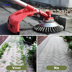Weedmaster™ Perfect Voor Gazon en Tuinonderhoud