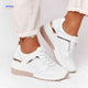 Stridez™ Sneakers | Verhoogde zool, Ademend mesh en Comfort pasvorm