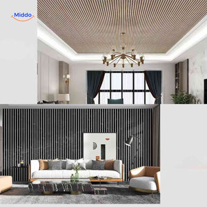 woodline wandpanelen flexibel buigzaam paneel www.middo.nl