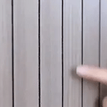 woodline wandpanelen grijs houtlook vlakke structuur www.middo.nl