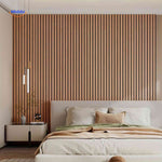 woodline wandpanelen natuurlijke houten lamellenwand www.middo.nl