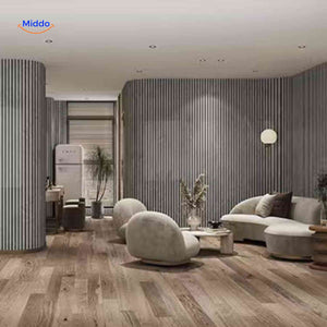 woodline wandpanelen plafond en wand interieurdesign www.middo.nl