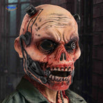 zombiora masker bloedig griezelmasker halloween horror accessoire www.middo.nl