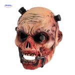 zombiora masker latex zombie masker horror halloween decoratie www.middo.nl