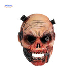 zombiora masker realistisch horror masker zombie halloween feest www.middo.nl