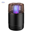 Zwarte Buzzaway Elektrische Muggenlamp