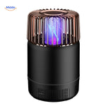 Zwarte Buzzaway Elektrische Muggenlamp