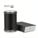 SharpPro™ Roller | 2- en 4-Zijdige Messenslijper, Duurzaam & Efficiënt!