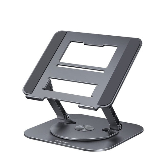 Support rotatif à 360° en aluminium pour ordinateur portable ou tablet –  Middo