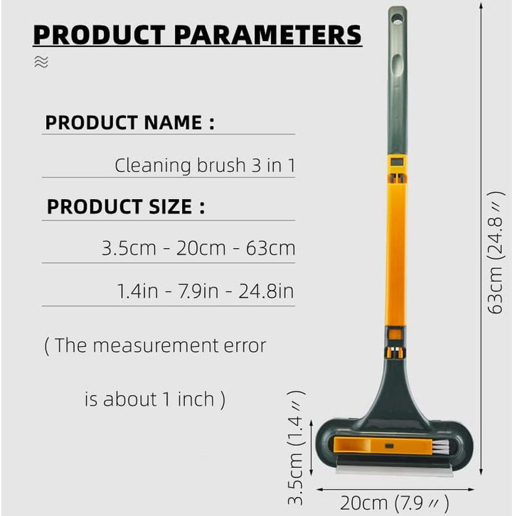 Raamwisser Pro detail image