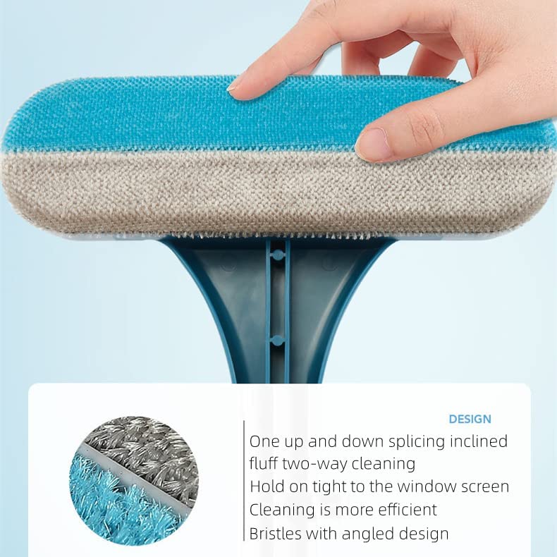 MultiBrush™ - Enlevez les poils d'un seul coup + Fonction de nettoyage ! 