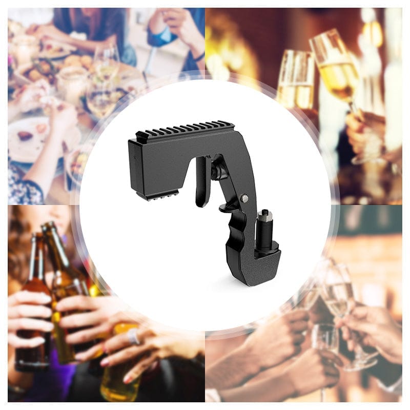 Pistolet à bière™  Le pistolet à alcool pour chaque fête ! – Middo