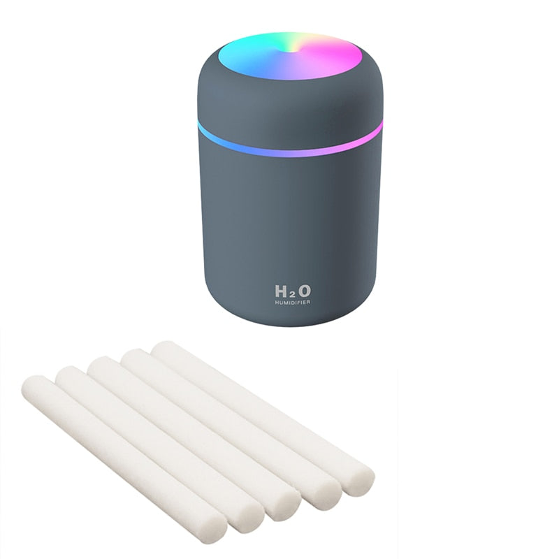Air magique™ | Humidificateur H2O parfumé 