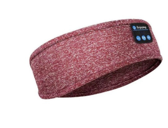 Sleepband™ | Bluetooth slaapmasker voor ultieme nachtrust!