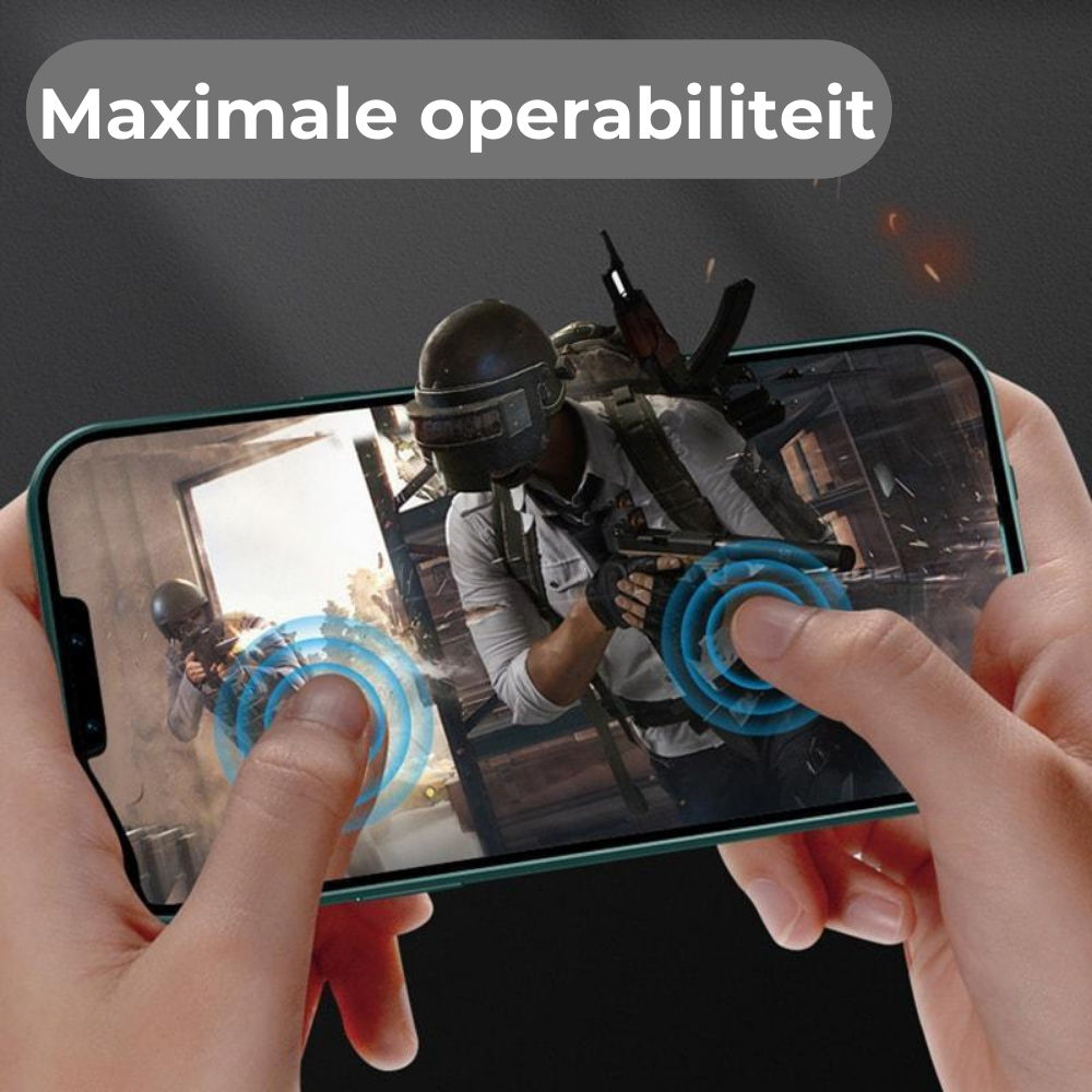 WonderCase™ - Beschermend dubbelzijdig iPhone hoesje